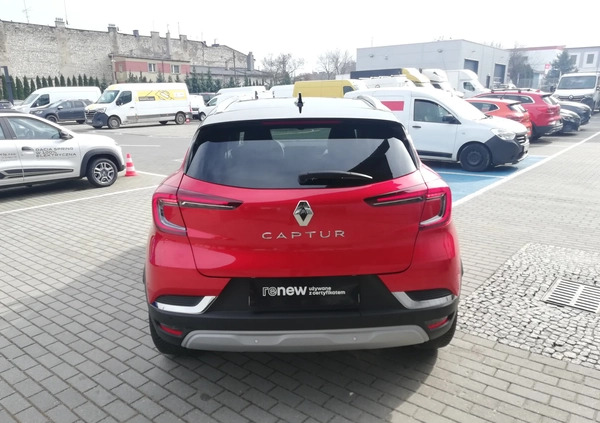 Renault Captur cena 91900 przebieg: 19286, rok produkcji 2023 z Mszczonów małe 742